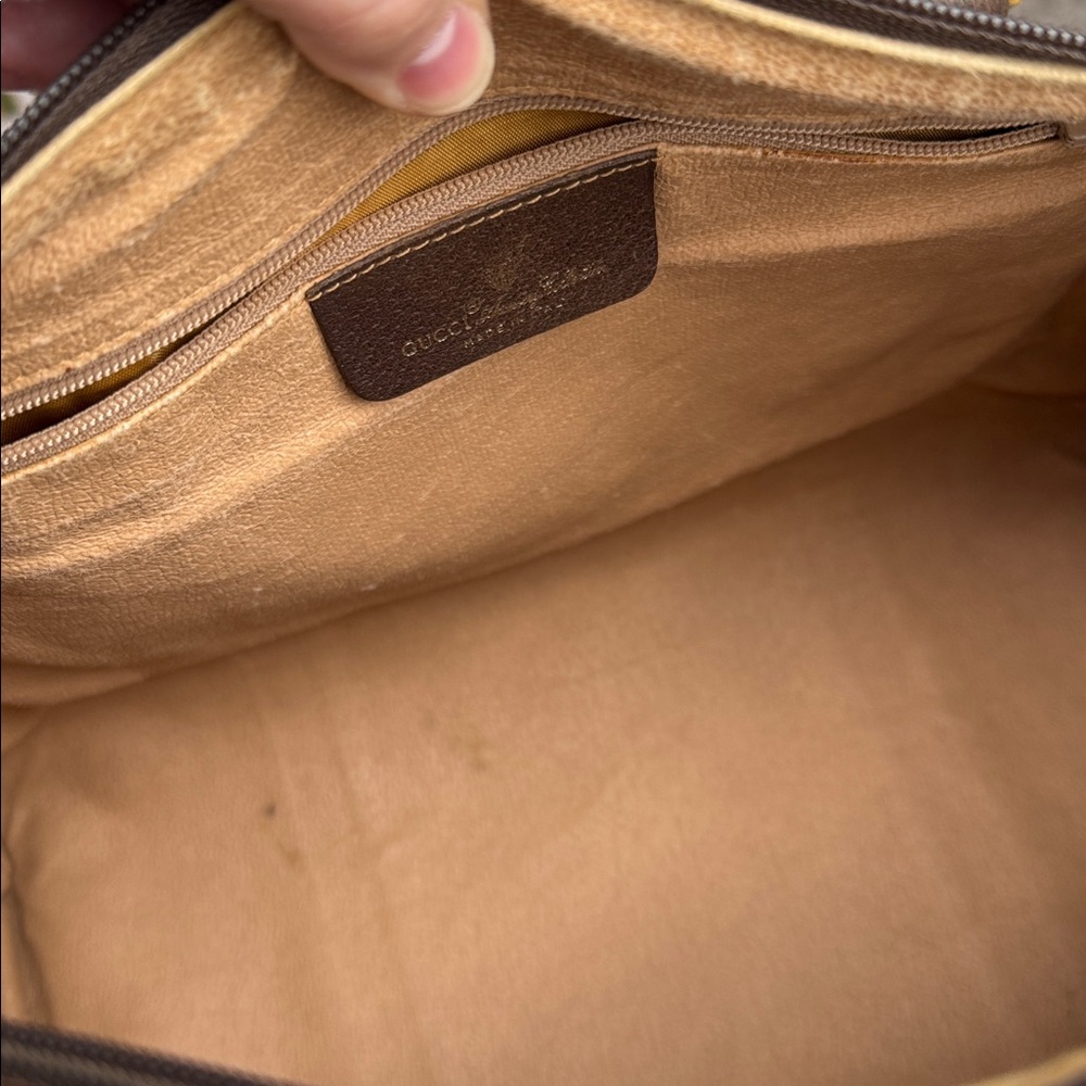 Gucci Boston Bag - Vintage - Picture 16 of 17